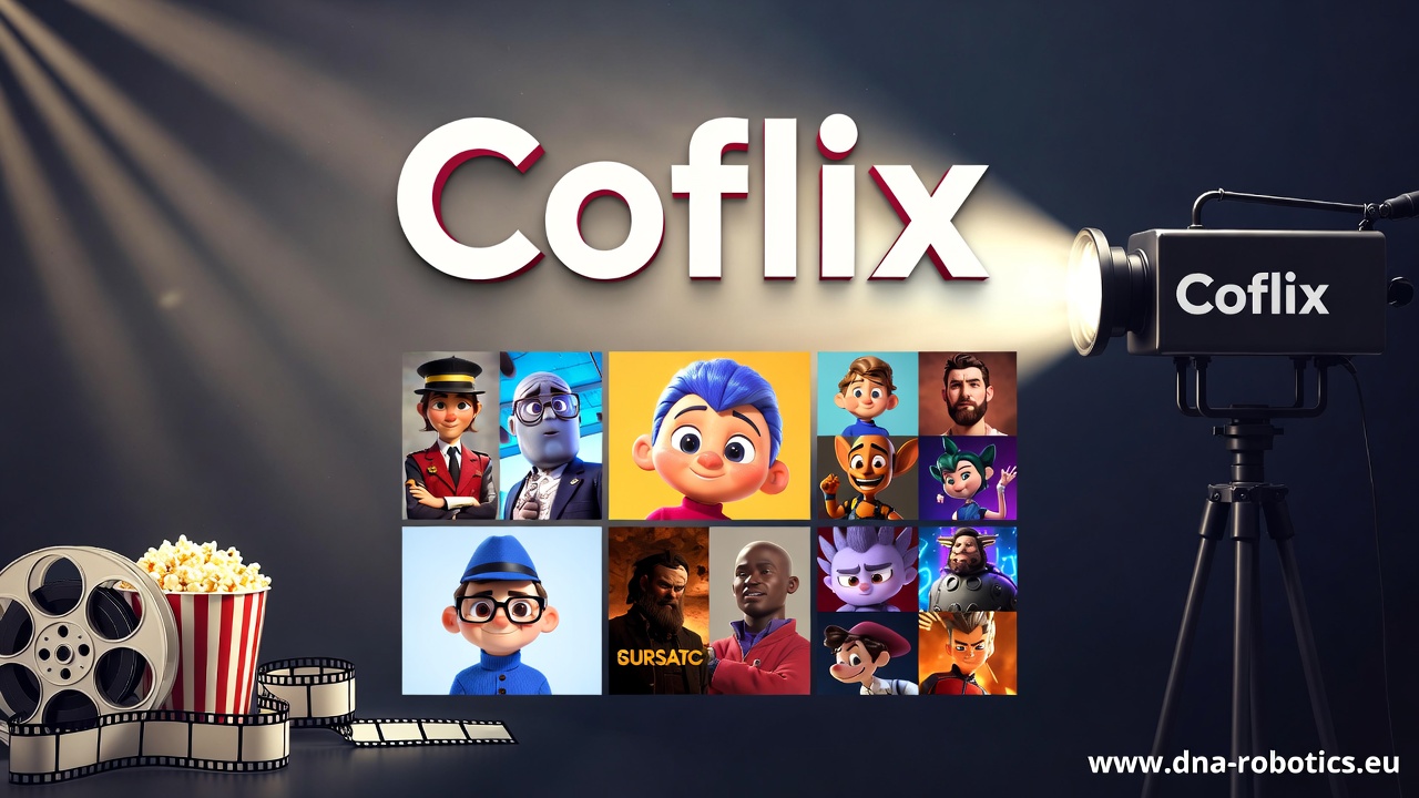 Streaming sur Coflix